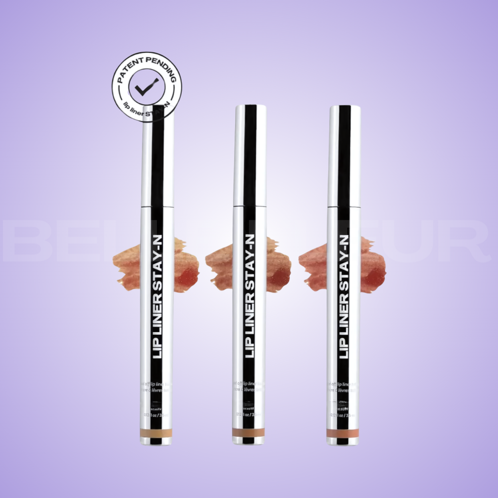 Peel-off STAY-N Lipliner